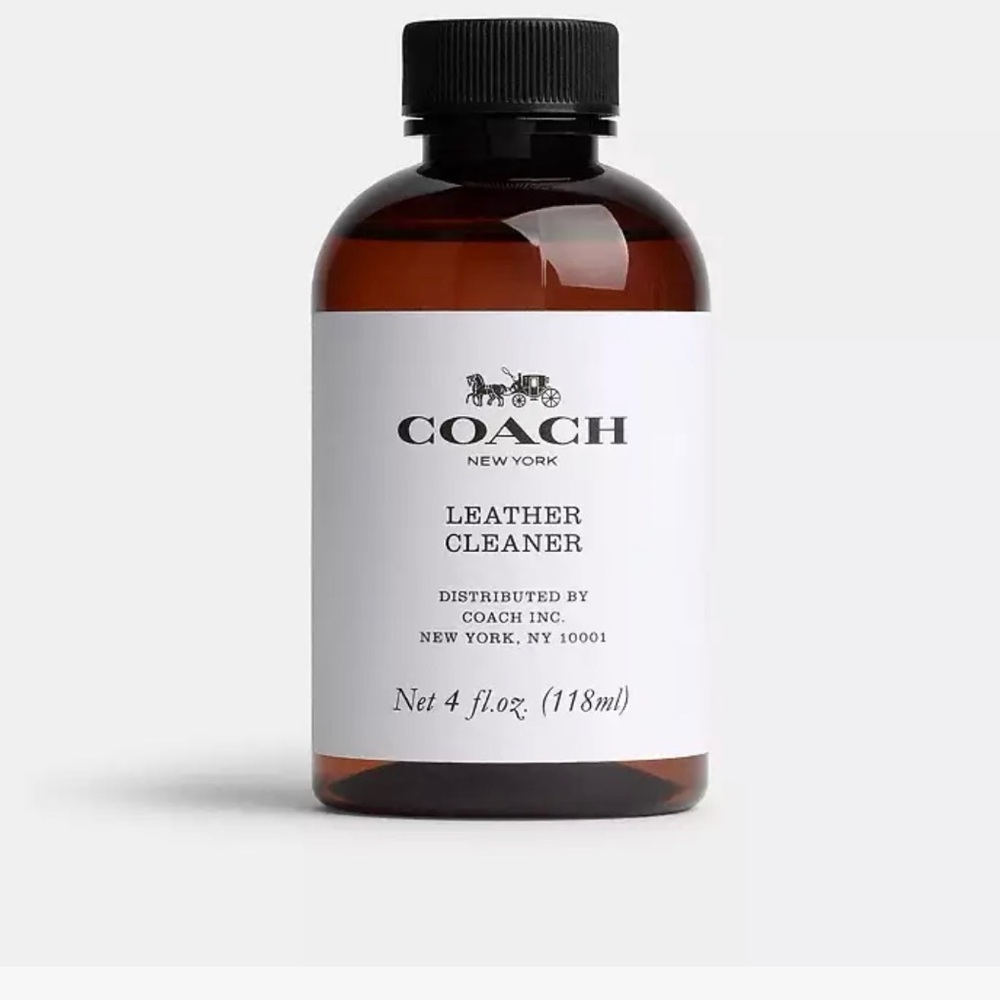Coach Leather Cleaner